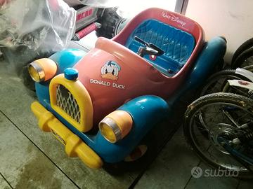 313 auto elettrica per bambini da 3 a 10 anni