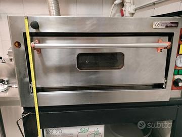 forno elettrico professionale