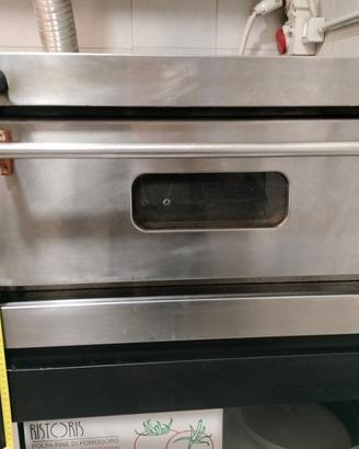 forno elettrico professionale