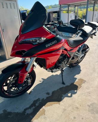 Ducati multistrada 1200s dvt