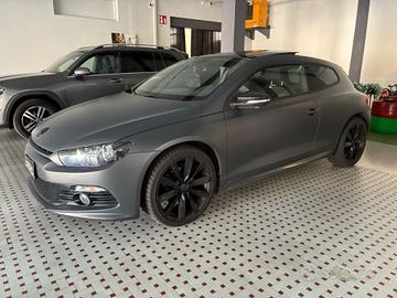 Volkswagen Scirocco Tetto Apribile-Allestimento GT