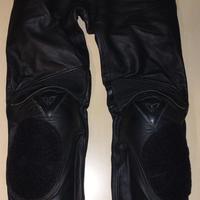 Pantalone Dainese in pelle 