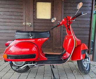 Vespa P 200 E