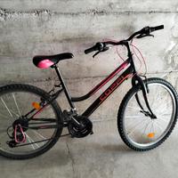 Bici Coppi MTB 24" Jaunty 