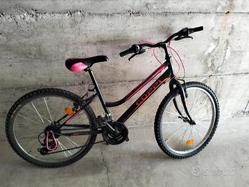 Bici Coppi MTB 24" Jaunty 