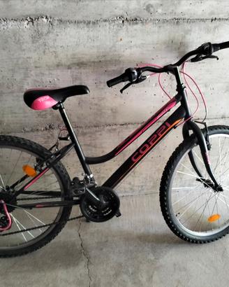 Bici Coppi MTB 24" Jaunty 