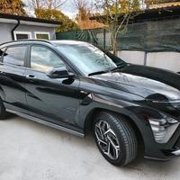 Hyundai Kona 120cv Nline 2023