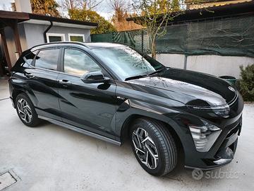 Hyundai Kona 120cv Nline 2023