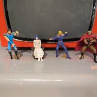 Ken il guerriero set gachapon