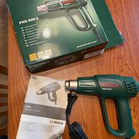 Termosiffiatore Bosch PHG 500-2