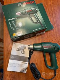 Termosiffiatore Bosch PHG 500-2