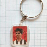 Calcio anni '60 Salvadore Juventus vintage origil