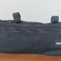 Borsa bikepacking Miss grape Internode 6