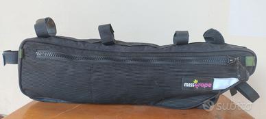 Borsa bikepacking Miss grape Internode 6
