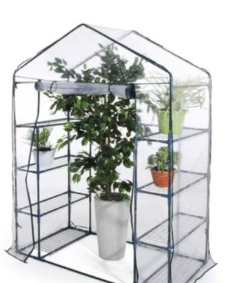 Serra da Giardino a casetta