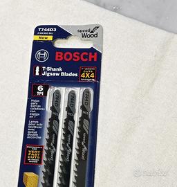 Bosch T744D3 - Lame Seghetto Alternativo