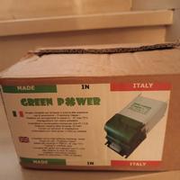 Alimentatore Green Power GP400