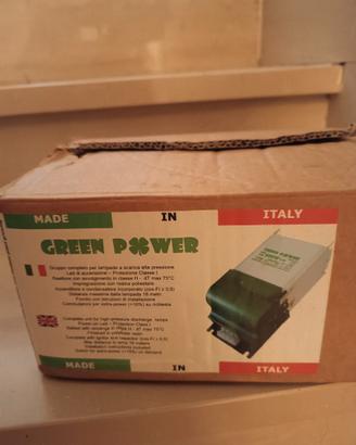 Alimentatore Green Power GP400