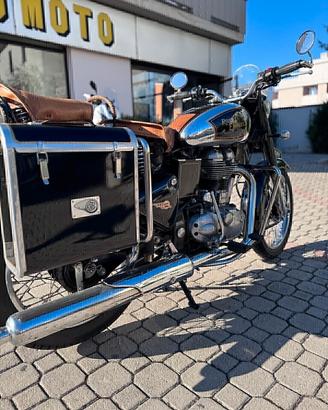 Royal Enfield Bullet 500 - GARANZIA 12 MESI