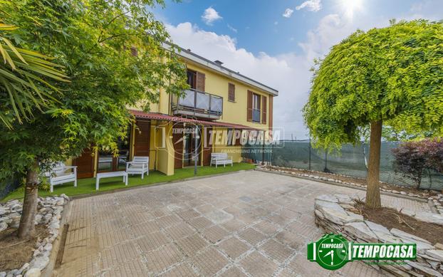 Appartamento a Battuda 2 locali