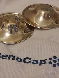 Paracapezzoli Argento Allattamento