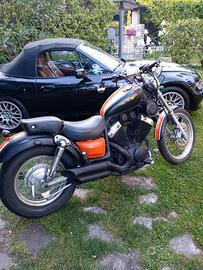 Yamaha virago 535