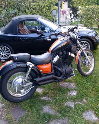 Yamaha virago 535