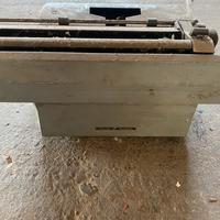 Macchina da scrivere