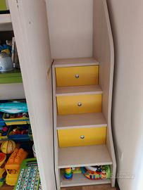 cameretta Moretti comoact