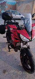 TRACER 700 YAMAHA  
