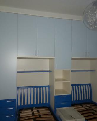 Mobili arredamento cameretta