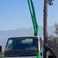 Nissan Cabstar cestello usato