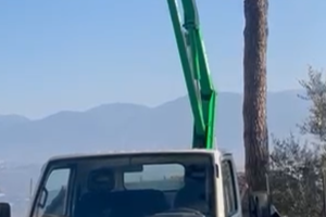 Nissan Cabstar cestello usato