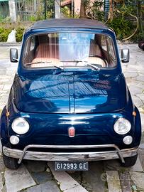  Fiat 500L anno 1972