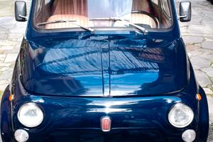  Fiat 500L anno 1972