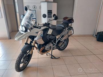 R 1200 GS POCHI CHILOMETRI