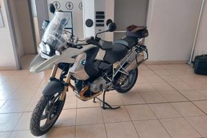 R 1200 GS POCHI CHILOMETRI