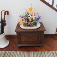 coppia mobiletti gemelli  complementi d'arredo