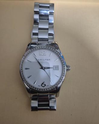 Hamilton Jazzmaster Lady Quartz