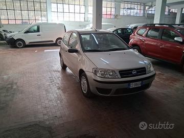 Fiat Punto 1.2 8v 60 cv 3p Actual Solo km 64000