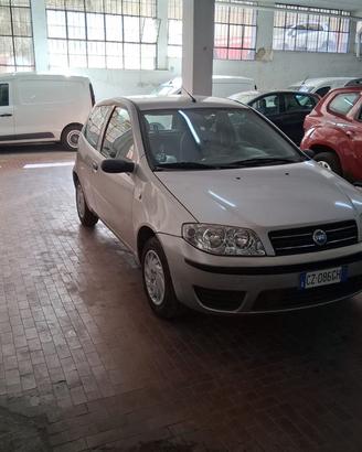 Fiat Punto 1.2 8v 60 cv 3p Actual Solo km 64000