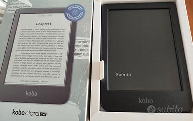Kobo Clara BW