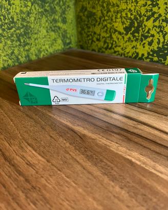 Termometro digitale Nuovo