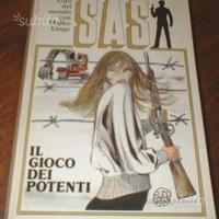 Il gioco dei potenti Giro del mondo con Malko Ling