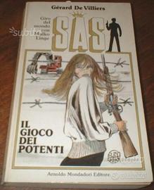 Il gioco dei potenti Giro del mondo con Malko Ling