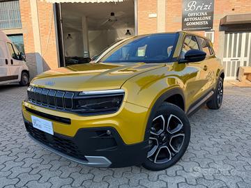 Jeep Avenger 1.2 Turbo 100 CV Summit