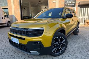 Jeep Avenger 1.2 Turbo 100 CV Summit
