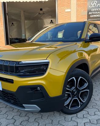 Jeep Avenger 1.2 Turbo 100 CV Summit