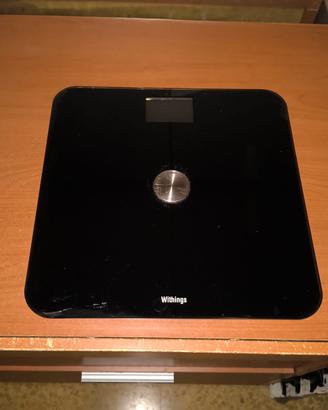 bilancia pesapersone intelligente withings