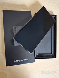 SAMSUNG GALAXY S24 ULTRA 256GB PARI AL NUOVO